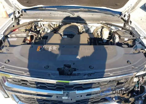 2017 Chevrolet Suburban Ls из США, поврежденный, VIN 1GNSCGKC3HR341858